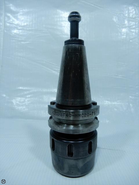 大昭和精機 BIG BT40-HMC20-75 ミーリングチャック