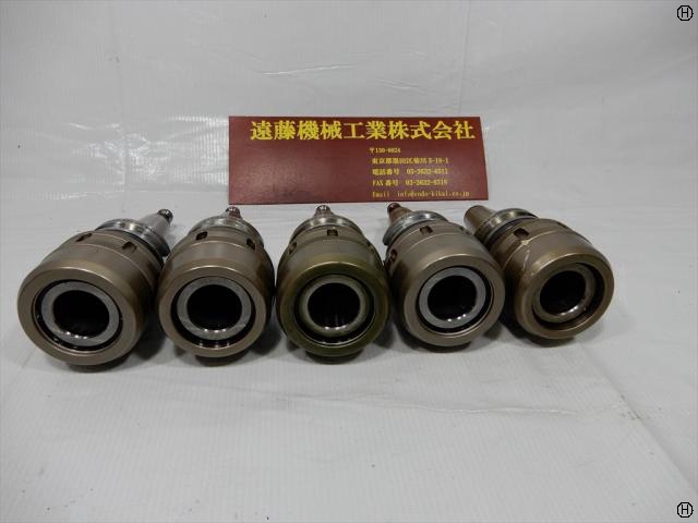黒田精工 KKS BT40-CTR32-90 ミーリングチャック