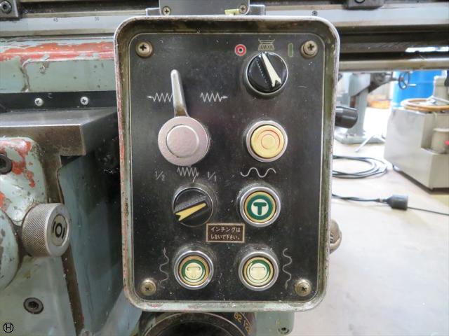松浦機械製作所 VC-1800 ラム型立フライス
