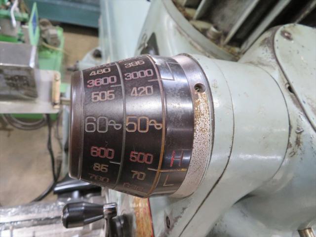 松浦機械製作所 VC-1800 ラム型立フライス
