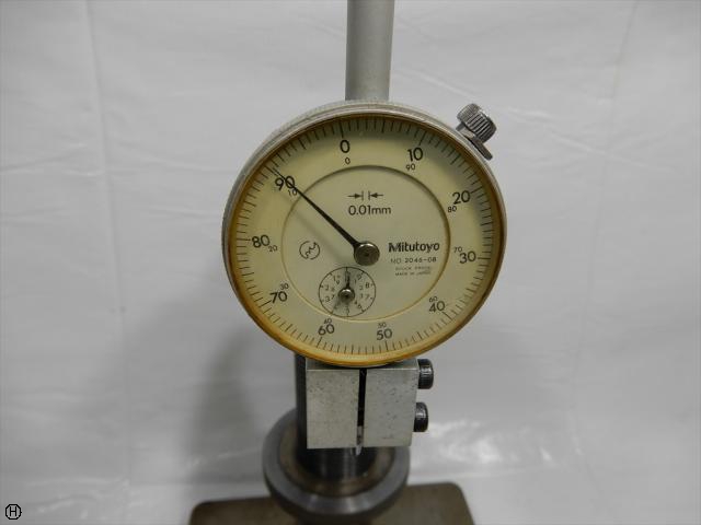  高さ70～210mm ベースサイズ200×250mm ダイヤルハイトゲージ