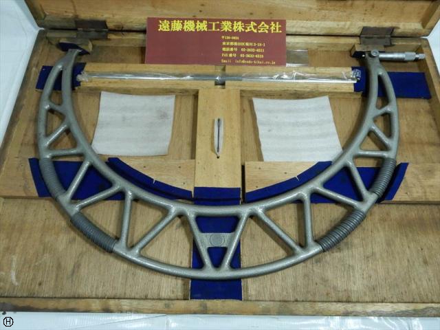 日本測定 NSK 外側マイクロメーター