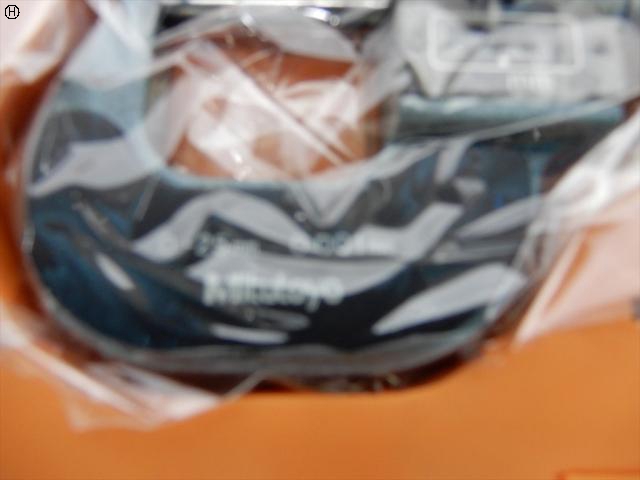 ミツトヨ 0~25mm 0.001mm 外側マイクロメーター