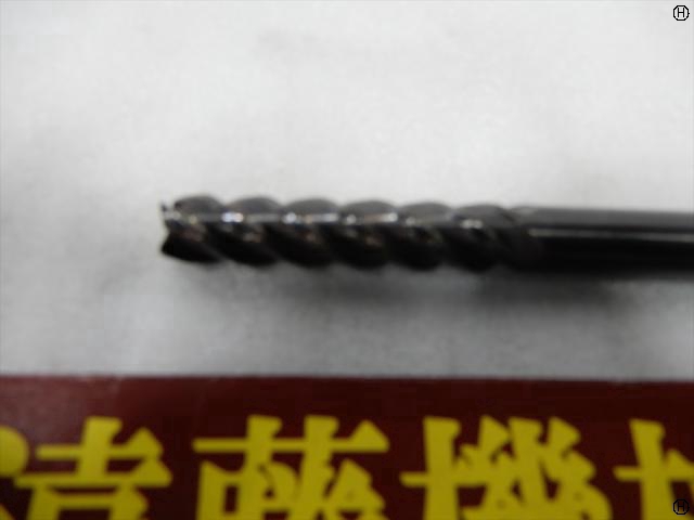 ユニオンツール フラットエンドミル