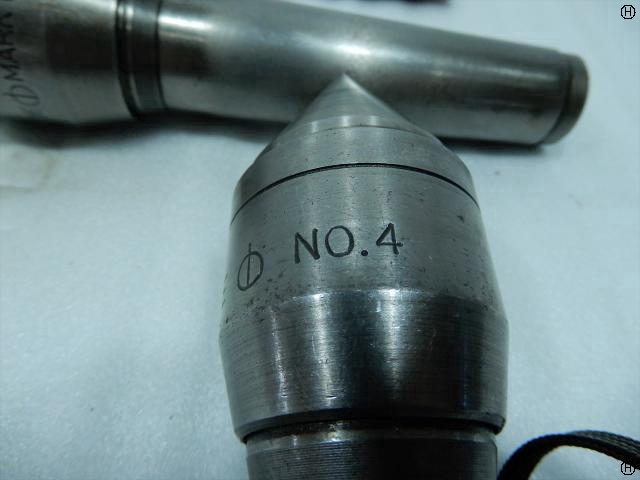 三洋製作所 NAKANE No.4 回転センター