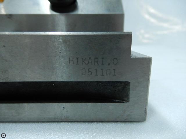光精機 精密バイス