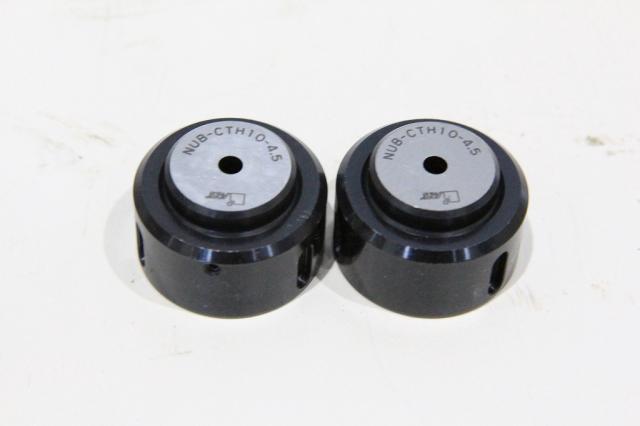 MST NUB-CTH10-4.5 コレットホルダースキマナット