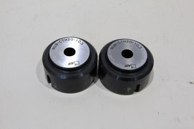 MST NUB CTH20-10.3 コレットホルダースキマナット