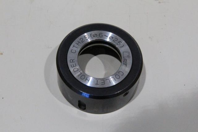 MST CTH25(φ6～φ25) コレットホルダー