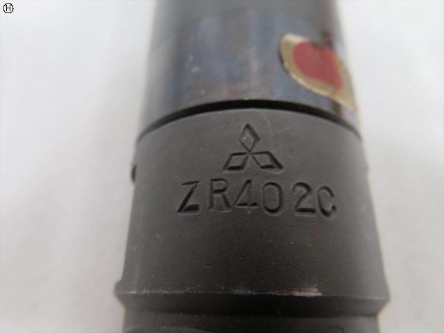 三菱マテリアル ZR402C + Z32F440 エンドミル