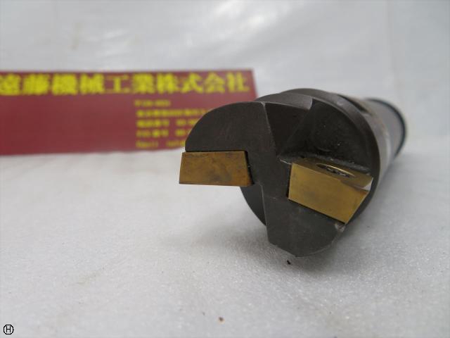 三菱マテリアル ZR402C + Z32F440 エンドミル