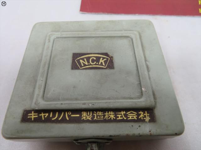 日本キャリパー NCK ダイヤルキャリパーゲージ(内側)