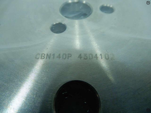 OSG CBNホイール