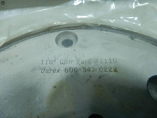 OSG CBNホイール