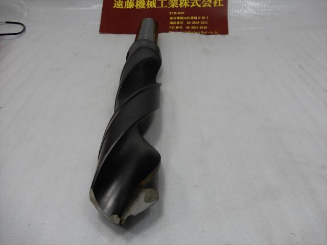 KOBELCO 54 テーパーシャンクドリル
