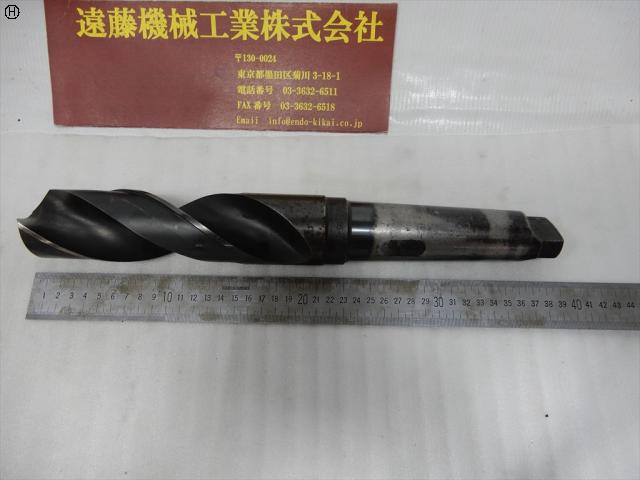 KOBELCO 52 テーパーシャンクドリル