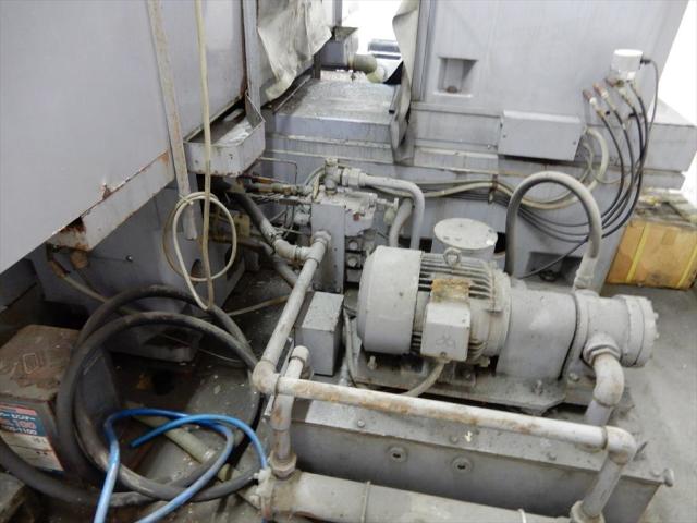 岡本工作機械製作所 PSG-125B 平面研削盤