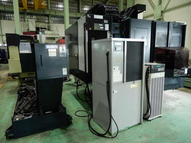 牧野フライス製作所 V55 立マシニング(BT40)