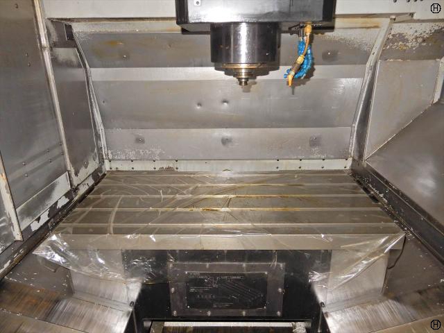 牧野フライス製作所 V55-A15 立マシニング(BT40)