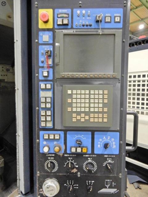 牧野フライス製作所 V55-A15 立マシニング(BT40)