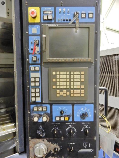 牧野フライス製作所 V55-A15 立マシニング(BT40)