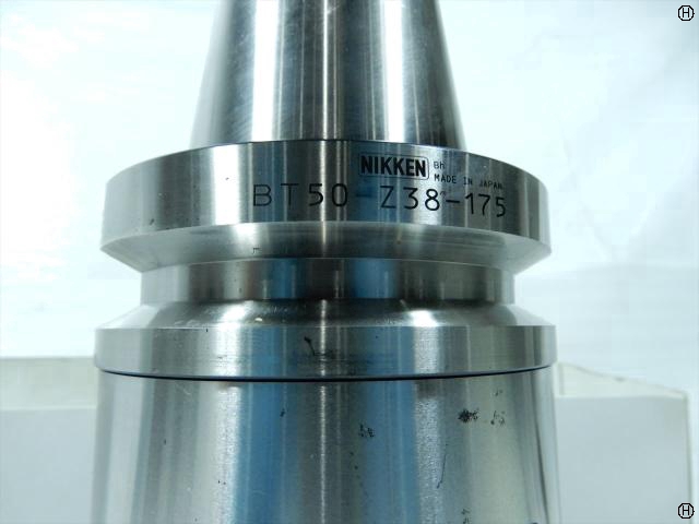 日研工作所 BT50-Z38-175 BT50ツーリング