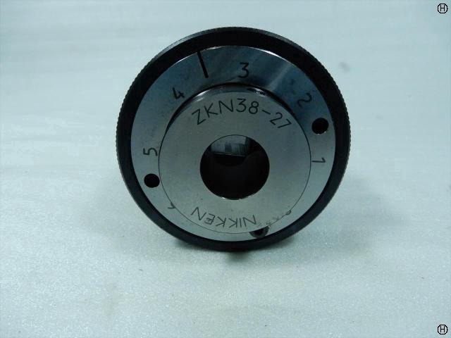 日研工作所 ZKN38-27 タップコレット