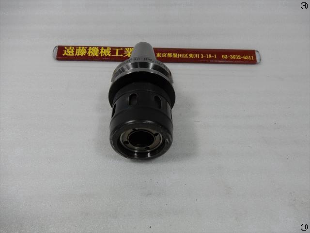 大昭和精機 BIG BT40-HMC20-75 ミーリングチャック