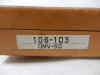 ミツトヨ 106-103 外側マイクロメーター
