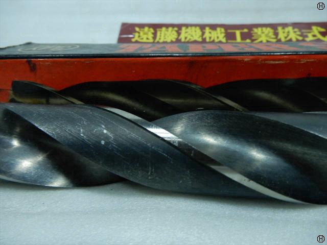理研製鋼 テーパーシャンクドリル