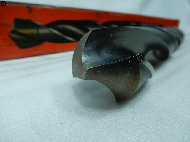 理研製鋼 テーパーシャンクドリル