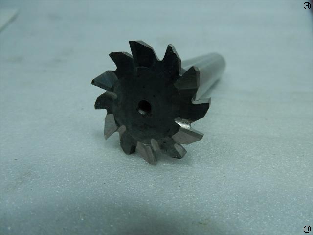 日進工具 NS 30×4 シャンク16, 長さ100 Tスロットカッター