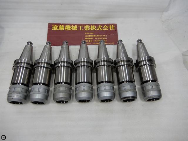 日研工作所 NBT40-C20-120 ミーリングチャック