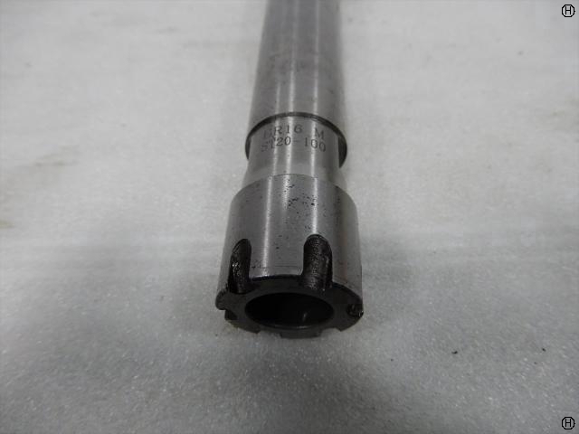 ER ER16, ST20-100 コレットチャック