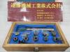 ER ER16, ST20-100 コレットチャック