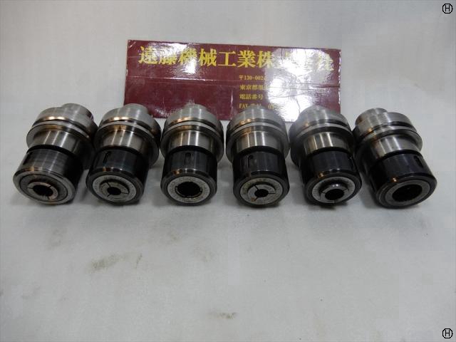 MST F63-CTH20-75 コレットホルダー