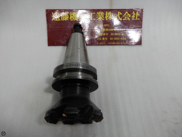 大昭和精機 BIG BT50-FMA31.75-45 BT50ツーリング