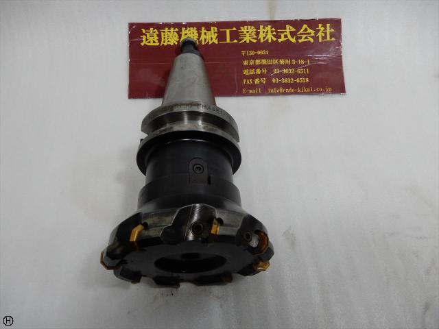 大昭和精機 BIG BT50-FMA38.1-75 BT50ツーリング
