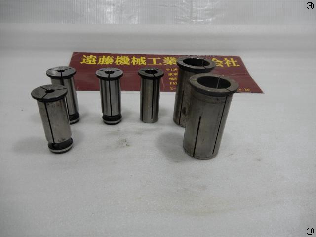日研工作所 KM20 6式 コレットセット