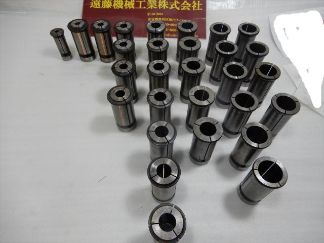 大昭和精機 BIG コレットセット 29式 コレットセット