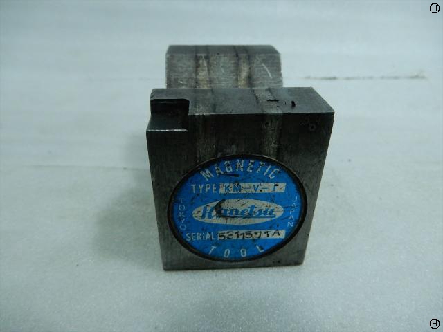 カネツー KM-V-1 マグネットVブロック