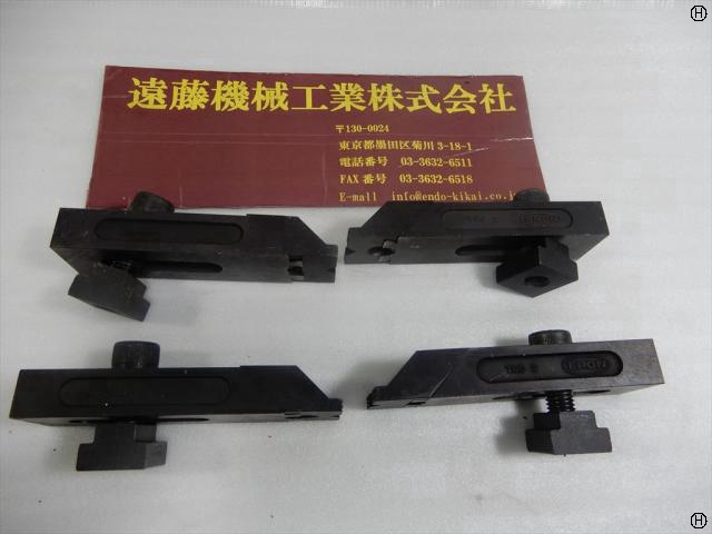 ナベヤ ERON TAC2 トウアジャストクランプ