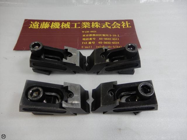 ナベヤ ERON TAC1 トウアジャストクランプ