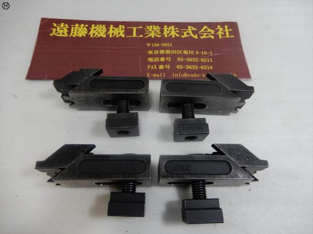 ナベヤ ERON TAC1 トウアジャストクランプ