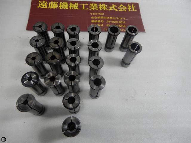 大昭和精機 BIG BIGコレットセット 22式 コレットセット