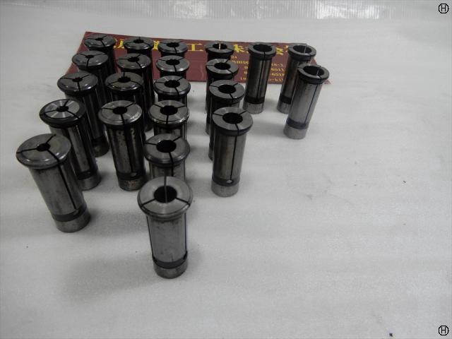 大昭和精機 BIG BIGコレットセット 22式 コレットセット