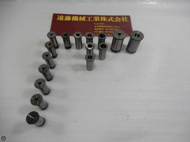 日研工作所 コレットセット 16式 コレットセット