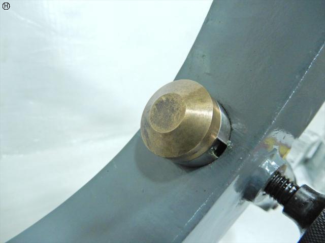 森精機製作所 振れ止め