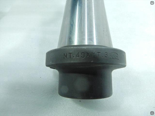 黒田精工 KKS NT40×MT3 モールステーパーホルダー
