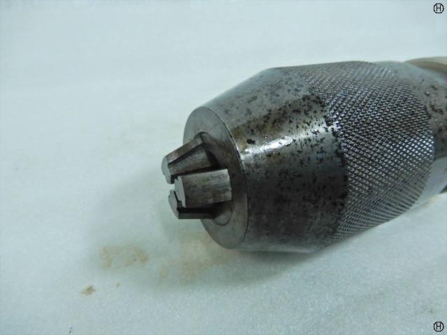ユキワ精工 ドリルチャック